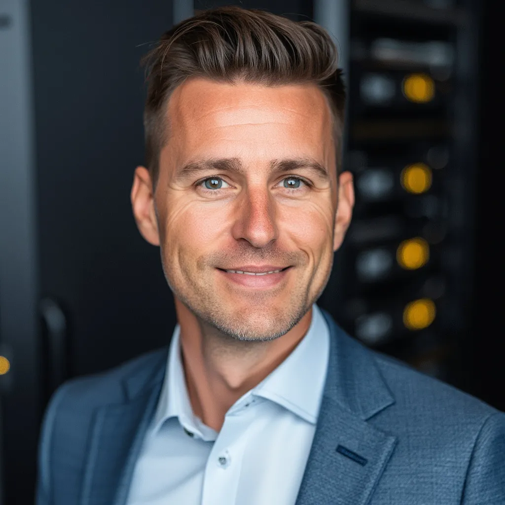 Adrien Lucas, CTO
