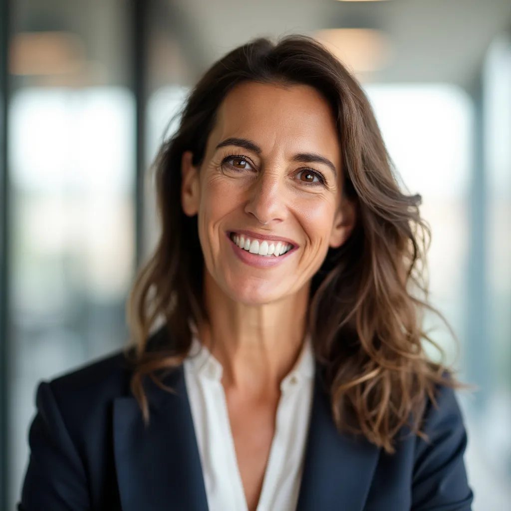 Elodie Rivière, CEO